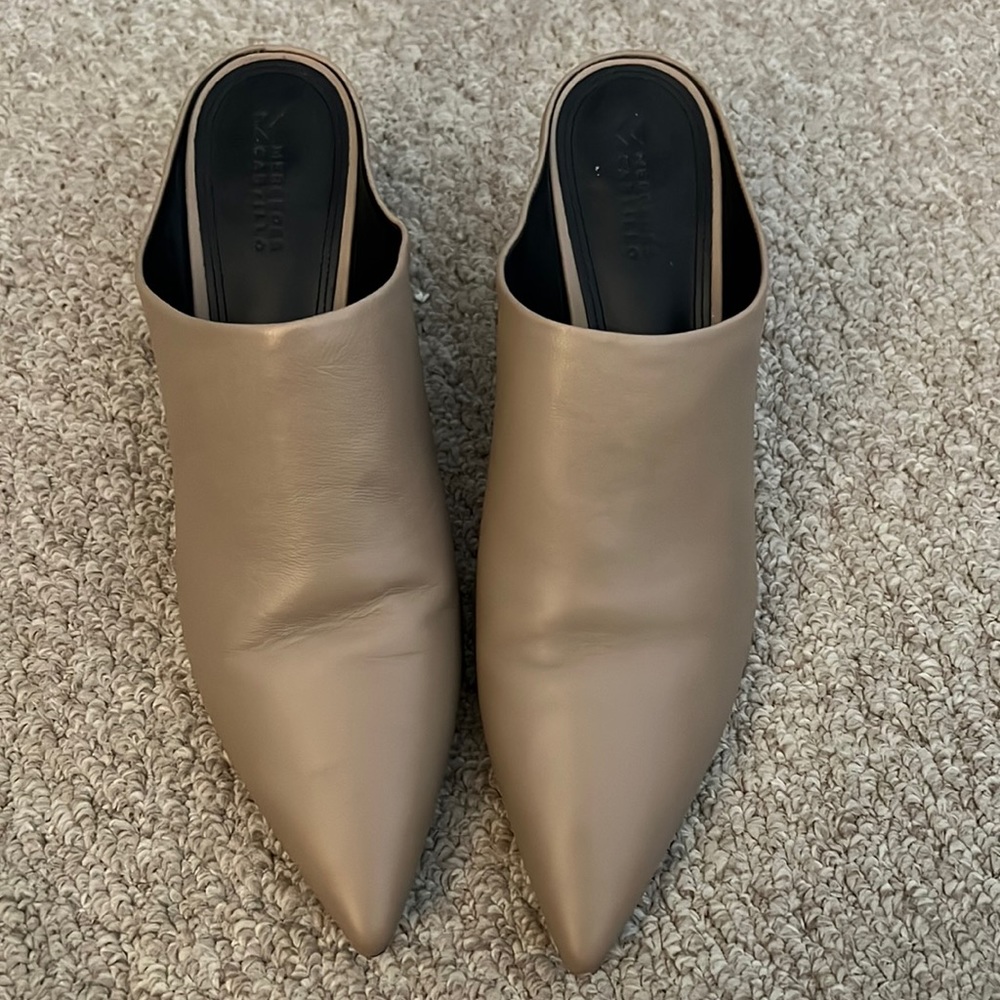 Mercedes Castillo Mules